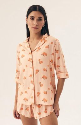 Piżama w stylu młodzieżowym Henderson Ladies ze sklepu: intimiti.pl w kategorii: Piżamy damskie - zdjęcie 3B4B001-93A-4736_244195