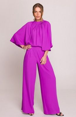 Stylove - Kombinezon damski wiosenny ze sklepu: intimiti.pl w kategorii: Kombinezony damskie - zdjęcie 3B4B001-93A-4736_244207