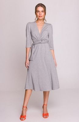 Stylove - Sukienka kopertowa ze sklepu: intimiti.pl w kategorii: Sukienki - zdjęcie 3B4B001-93A-4736_244234