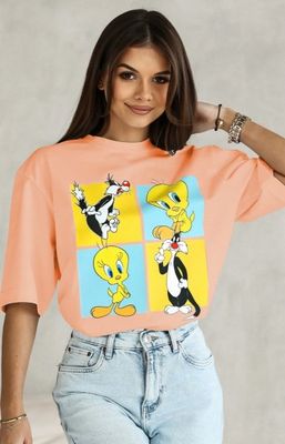 Lara Fashion - Bluzka damska ze sklepu: intimiti.pl w kategorii: Bluzki damskie - zdjęcie 3B4B001-93A-4736_244244