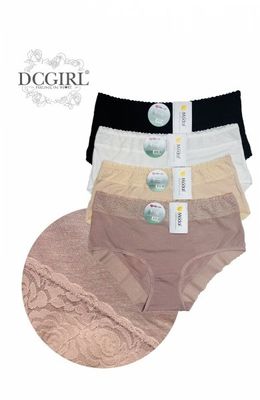 Majtki damskie Dc Girl ze sklepu: intimiti.pl w kategorii: Majtki damskie - zdjęcie 3B4B001-93A-4736_244273