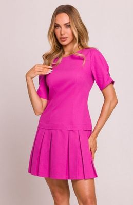 Moe - Sukienka casual koszulowa ze sklepu: intimiti.pl w kategorii: Sukienki - zdjęcie 3B4B001-93A-4736_244304
