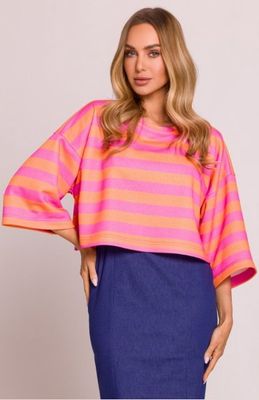 Bluzka damska casualowa Moe ze sklepu: intimiti.pl w kategorii: Bluzki damskie - zdjęcie 3B4B001-93A-4736_244313
