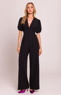 Kombinezon damski elegancki Moe ze sklepu: intimiti.pl w kategorii: Kombinezony damskie - zdjęcie 3B4B001-93A-4736_244427
