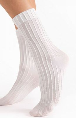 Skarpetki damskie casual Fiore ze sklepu: intimiti.pl w kategorii: Skarpetki damskie - zdjęcie 3B4B001-93A-4736_244479