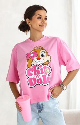 Bluzka damska na wiosnę Lara Fashion ze sklepu: intimiti.pl w kategorii: Bluzki damskie - zdjęcie 3B4B001-93A-4736_244544