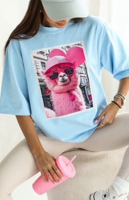 Bluzka damska Lara Fashion ze sklepu: intimiti.pl w kategorii: Bluzki damskie - zdjęcie 3B4B001-93A-4736_244884