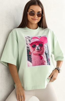 Bluzka damska młodzieżowa Lara Fashion ze sklepu: intimiti.pl w kategorii: Bluzki damskie - zdjęcie 3B4B001-93A-4736_244886