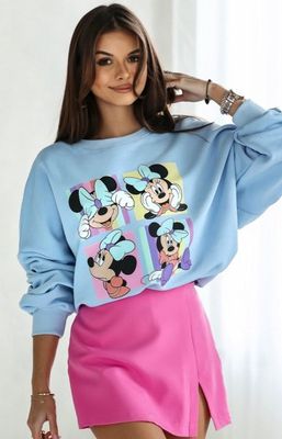 Bluza damska Lara Fashion ze sklepu: intimiti.pl w kategorii: Bluzy damskie - zdjęcie 3B4B001-93A-4736_244891