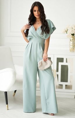 Kombinezon damski na wiosnę elegancki Bicotone ze sklepu: intimiti.pl w kategorii: Kombinezony damskie - zdjęcie 3B4B001-93A-4736_245172