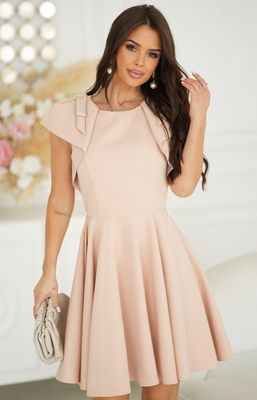 Sukienka casual Bicotone ze sklepu: intimiti.pl w kategorii: Sukienki - zdjęcie 3B4B001-93A-4736_245306