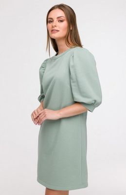 Be - Sukienka prosta na wiosnę ze sklepu: intimiti.pl w kategorii: Sukienki - zdjęcie 3B4B001-93A-4736_245500