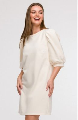 Sukienka wiosenna oversize'owa Be ze sklepu: intimiti.pl w kategorii: Sukienki - zdjęcie 3B4B001-93A-4736_245502