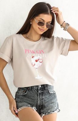 Lara Fashion - Bluzka damska ze sklepu: intimiti.pl w kategorii: Bluzki damskie - zdjęcie 3B4B001-93A-4736_245505
