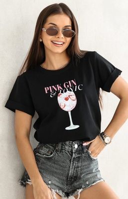 Bluzka damska młodzieżowa Lara Fashion ze sklepu: intimiti.pl w kategorii: Bluzki damskie - zdjęcie 3B4B001-93A-4736_245507