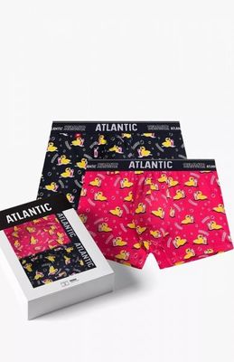 Majtki męskie atlantic ze sklepu: intimiti.pl w kategorii: Majtki męskie - zdjęcie 3B4B001-93A-4736_245536