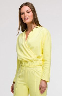 Bluza damska casual jesienna Be ze sklepu: intimiti.pl w kategorii: Bluzy damskie - zdjęcie 3B4B001-93A-4736_245543