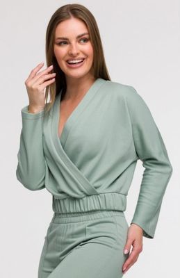 Be - Bluza damska jesienna ze sklepu: intimiti.pl w kategorii: Bluzy damskie - zdjęcie 3B4B001-93A-4736_245544