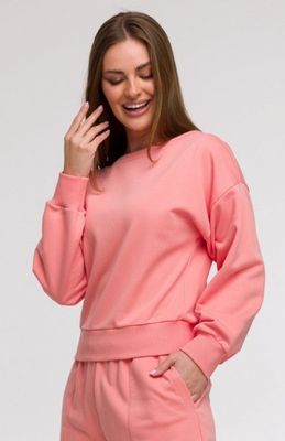 Bluza damska jesienna Be ze sklepu: intimiti.pl w kategorii: Bluzy damskie - zdjęcie 3B4B001-93A-4736_245548