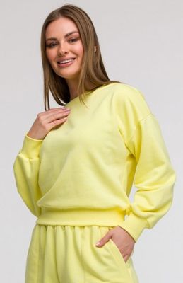Bluza damska młodzieżowa jesienna Be ze sklepu: intimiti.pl w kategorii: Bluzy damskie - zdjęcie 3B4B001-93A-4736_245549