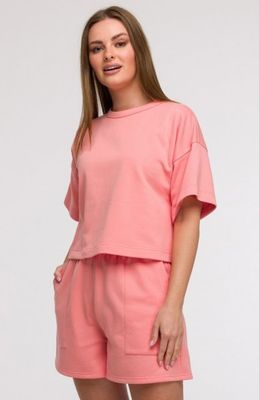 Bluza damska sportowa Be ze sklepu: intimiti.pl w kategorii: Bluzy damskie - zdjęcie 3B4B001-93A-4736_245553