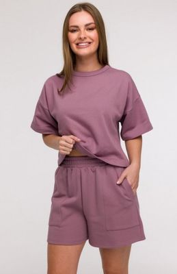 Spodnie damskie casual Be ze sklepu: intimiti.pl w kategorii: Spodnie damskie - zdjęcie 3B4B001-93A-4736_245564