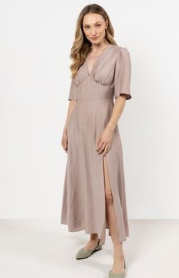 Sukienka casual AWAMA ze sklepu: intimiti.pl w kategorii: Sukienki - zdjęcie 3B4B001-93A-4736_245808
