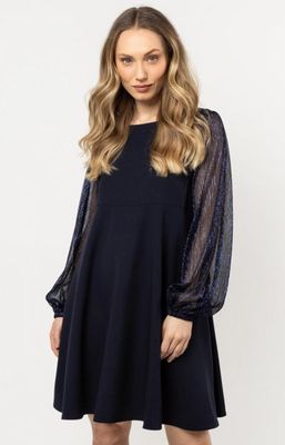 Sukienka wiosenna casual AWAMA ze sklepu: intimiti.pl w kategorii: Sukienki - zdjęcie 3B4B001-93A-4736_245811