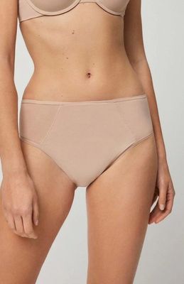Majtki damskie bez wzorów Ysabel Mora ze sklepu: intimiti.pl w kategorii: Majtki damskie - zdjęcie 3B4B001-93A-4736_246109
