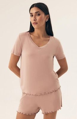 Henderson Ladies - Piżama casual bez wzorów ze sklepu: intimiti.pl w kategorii: Piżamy damskie - zdjęcie 3B4B001-93A-4736_246124