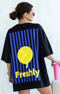 Bluzka damska na wiosnę Lara Fashion ze sklepu: intimiti.pl w kategorii: Bluzki damskie - zdjęcie 3B4B001-93A-4736_246391