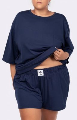 Piżama casual Mona ze sklepu: intimiti.pl w kategorii: Piżamy damskie - zdjęcie 3B4B001-93A-4736_246444