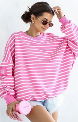 Bluza damska jesienna Lara Fashion ze sklepu: intimiti.pl w kategorii: Bluzy damskie - zdjęcie 3B4B001-93A-4736_246558