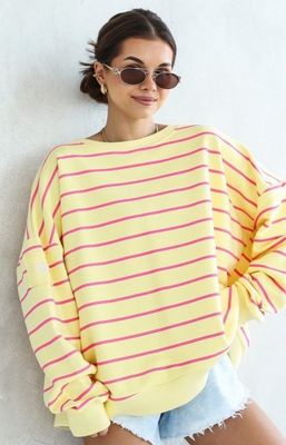 Bluza damska na jesień casual Lara Fashion ze sklepu: intimiti.pl w kategorii: Bluzy damskie - zdjęcie 3B4B001-93A-4736_246559