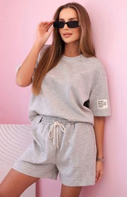 Dres damski casual KSI ze sklepu: intimiti.pl w kategorii: Dresy damskie - zdjęcie 3B4B001-93A-4736_246561