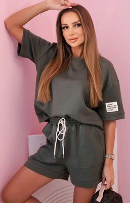 KSI - Dres damski casual ze sklepu: intimiti.pl w kategorii: Dresy damskie - zdjęcie 3B4B001-93A-4736_246563