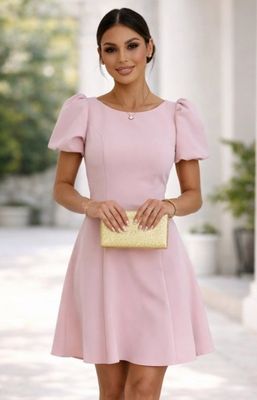 Elizabeth - Sukienka na lato ze sklepu: intimiti.pl w kategorii: Sukienki - zdjęcie 3B4B001-93A-4736_246781