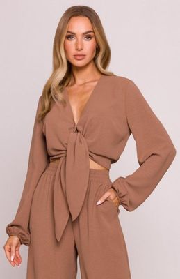 Bluzka damska casual Moe ze sklepu: intimiti.pl w kategorii: Bluzki damskie - zdjęcie 3B4B001-93A-4736_247045