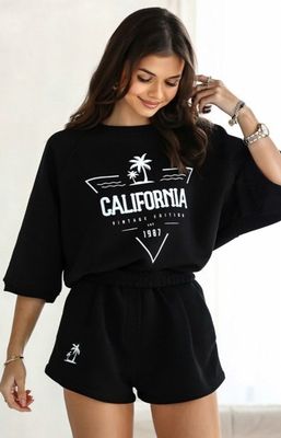 Dres damski casual Lara Fashion ze sklepu: intimiti.pl w kategorii: Dresy damskie - zdjęcie 3B4B001-93A-4736_247174