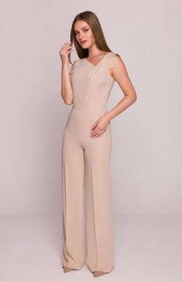 Stylove - Kombinezon damski elegancki ze sklepu: intimiti.pl w kategorii: Kombinezony damskie - zdjęcie 3B4B001-93A-4736_247321