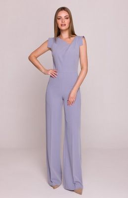 Stylove - Kombinezon damski na wiosnę ze sklepu: intimiti.pl w kategorii: Kombinezony damskie - zdjęcie 3B4B001-93A-4736_247324