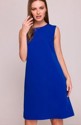 Stylove - Sukienka prosta ze sklepu: intimiti.pl w kategorii: Sukienki - zdjęcie 3B4B001-93A-4736_247327