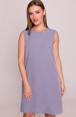 Stylove - Sukienka prosta ze sklepu: intimiti.pl w kategorii: Sukienki - zdjęcie 3B4B001-93A-4736_247329