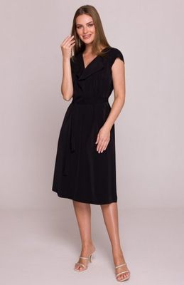 Sukienka elegancka wiosenna Stylove ze sklepu: intimiti.pl w kategorii: Sukienki - zdjęcie 3B4B001-93A-4736_247339