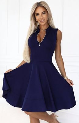 Sukienka elegancka Numoco ze sklepu: intimiti.pl w kategorii: Sukienki - zdjęcie 3B4B001-93A-4736_247355