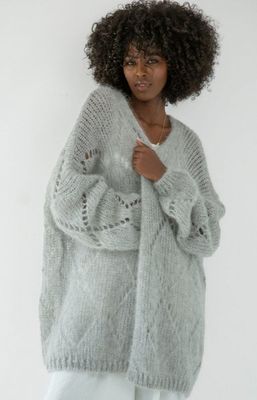 Fobya - Sweter damski zimowy ze sklepu: intimiti.pl w kategorii: Swetry damskie - zdjęcie 3B4B001-93A-4736_247556