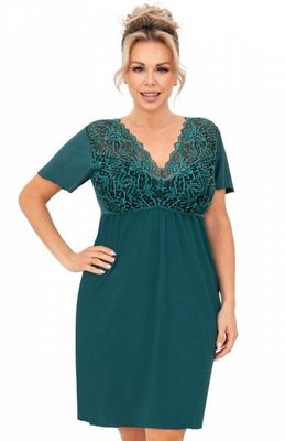 Koszula nocna elegancka Donna ze sklepu: intimiti.pl w kategorii: Koszule nocne - zdjęcie 3B4B001-93A-4736_247678