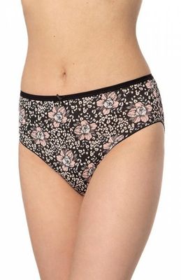 Majtki damskie z haftem lama ze sklepu: intimiti.pl w kategorii: Majtki damskie - zdjęcie 3B4B001-93A-4736_247682