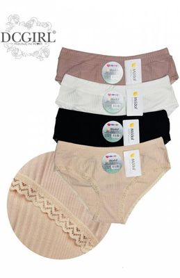 Majtki damskie casual koronkowe Dc Girl ze sklepu: intimiti.pl w kategorii: Majtki damskie - zdjęcie 3B4B001-93A-4736_247846