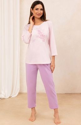 Piżama casualowa Regina ze sklepu: intimiti.pl w kategorii: Piżamy damskie - zdjęcie 3B4B001-93A-4736_247876